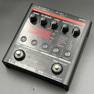 tc electronic ND-1 / Nova Delay 【新宿店】