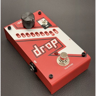 ギター用エフェクター、DigiTech、Dropの検索結果【楽器検索デジマート】