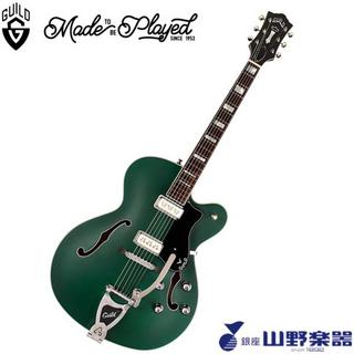 GUILD エレキギター X-175 MANHATTAN SPECIAL / Fjord Green