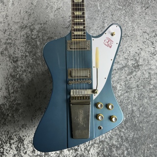 Gibson Custom Shop【画像更新】Murphy Lab 1963 Firebird V With Maestro Vibrola Pelham Blue Ultra Light Aged #302913 