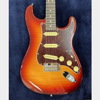 Fender Fender 70th Anniversary American Professional II Stratocaster / Comet Burst