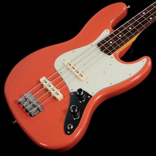 Fender Tomomi Jazz Bass Clear Fiesta(重量:4.17kg)【渋谷店】