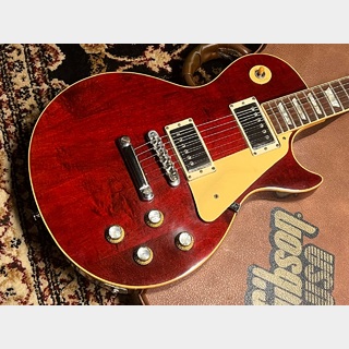 Gibson Les Paul Standard Wine Red 1978年製Vintage 【4.41kg】【G-CLUB TOKYO】