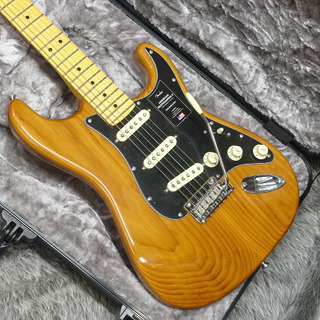 FenderAmerican Professional II Stratocaster MN Roasted Pine
