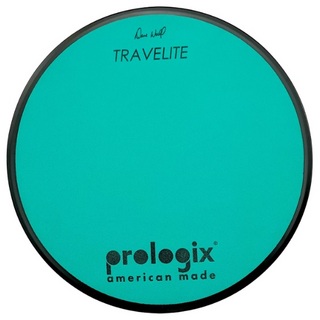 Pro Logix TRAVELITE PORTABLE PRACTICE PAD - DAVE WECKL
