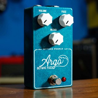 Mythos Pedals Argo ｜ Octave Fuzz