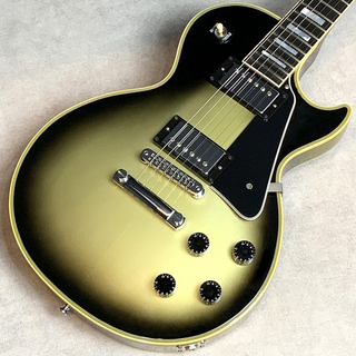 Gibson Custom Shop Les Paul Custom Antique Silver Burst