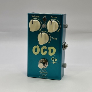Fulltone OCD Ge【現物画像】【S/N:1783】