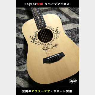 TaylorTS-BTe (Taylor Swift Baby Taylor-e) 【Taylor公認 リペアマン在籍店】