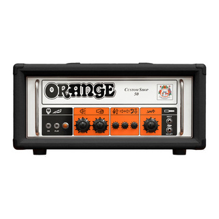 ORANGE Custom Shop 50H Black 【1点限りの大特価品】 【送料無料】