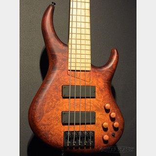 MTD535-24 Maple Burl 10Top&SassafrasBody/Ash Neck 【4.02kg】【金利0%対象】