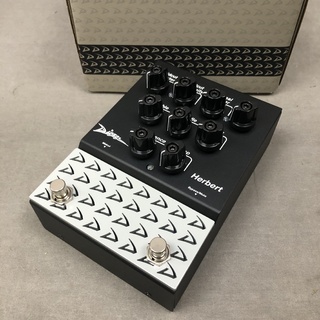 Diezel Herbert pedal 未開封