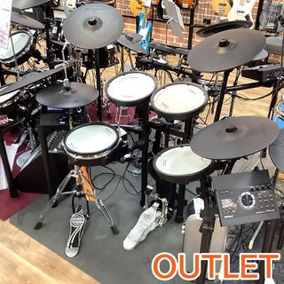 RolandTD-27SC-S 電子ドラム セットV-Drum Kit TD27SCS