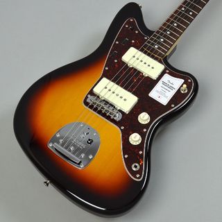 FenderMade in Japan Traditional 60s Jazzmaster Rosewood Fingerboard 3-Color Sunburst エレキギター ジャズマ