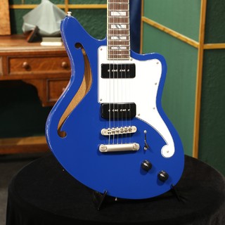 D'Angelico Deluxe Bedford SH Limited Edition, Sapphire