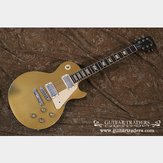 Gibson1977 Les Paul Standard "Original Gold Top"