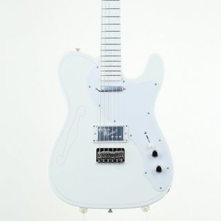 Fender Silent Siren Telecaster  Arctic White 【心斎橋店】