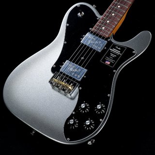 Fender American Professional II Telecaster Deluxe Rosewood Mercury(重量:3.46kg)【渋谷店】