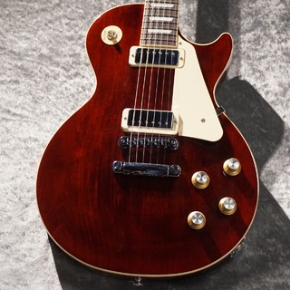 Gibson【新色発売】 Les Paul 70's Deluxe Wine Red #233220052 [4.25kg] [送料込]