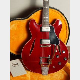 Gibson Custom ShopPSL Murphy Lab 1964 Trini Lopez Standard Bigsby 60s Cherry Ultra Light Aged【特注モデル/3.77kg】