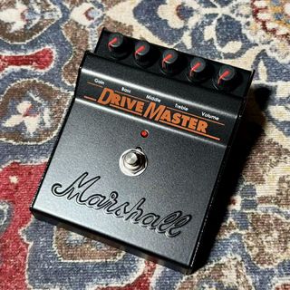 Marshall Drivemaster Reissue 【６０周年記念モデル】【コンパクトエフェクター】