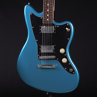 Fender Made in Japan Limited Adjusto-Matic Jazzmaster HH Rosewood Fingerboard ~Lake Placid Blue~
