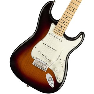 FenderPlayer Series Stratocaster 3 Color Sunburst Maple【心斎橋店】