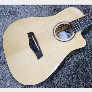 Traveler GuitarRedlands Mini Spruce【ミニギター】