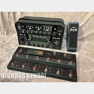 Kemper PROFILING AMP HEAD REMOTE Foot Control/EP1-KP-GN【即納可能/中古品】