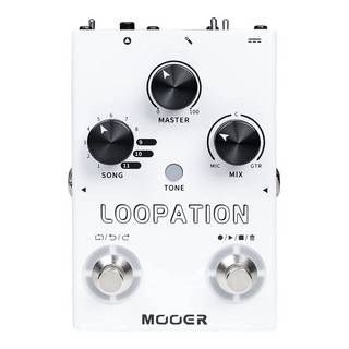 MOOERMVP3 Loopation《ギター/ヴォーカル用》【Webショップ限定】