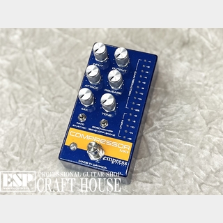 Empress Effects Compressor MKII / Blue