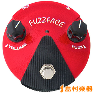 Jim Dunlop FFM2 Germanium Fuzz Face Mini ファズ
