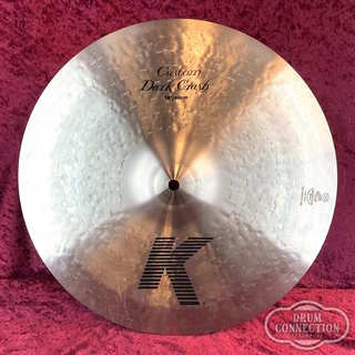 Zildjian 【中古】K Custom Dark Crash 16"