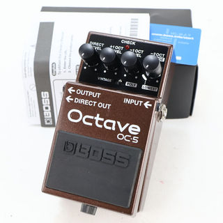 BOSS、OC-5の検索結果【楽器検索デジマート】