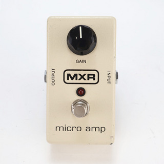 MXR、micro ampの検索結果【楽器検索デジマート】