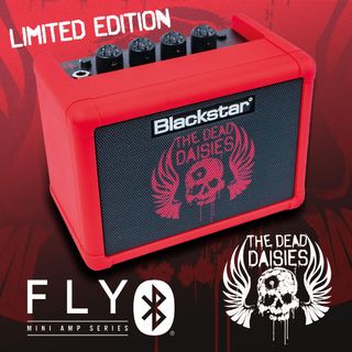 Blackstar FLY3 BLT THE DEAD ミニギターアンプ／ＴＨＥ　ＤＥＡＤ　ＤＡＩＳＩＥＳ　数量限定