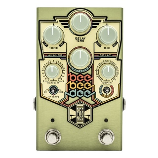 BEETRONICSより、アナログのスウィートなサウンドとデジタルならではの