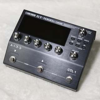 BOSS GT-1000CORE Guitar Effects Processor 【梅田店】