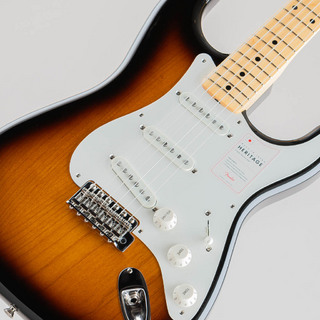 Fender Made in Japan Heritage 50s Stratocaster/2-Color Sunburst/M【S/N:JD24010509】