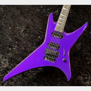 Jackson USA Custom Shop Limited Edition Warrior -Purple Metallic-