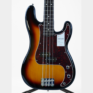 Fender Made in Japan Heritage 60s Precision Bass (3-Color Sunburst)