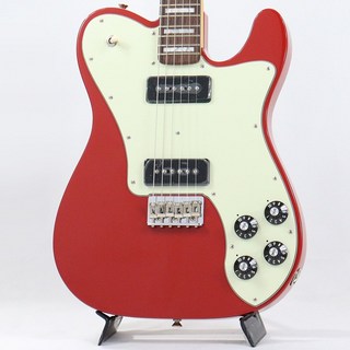 Fender Chris Shiflett Cleaver Telecaster Deluxe (Dakota Red/Rosewood)