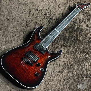 E-II HORIZON NT-II【See Thru Black Cherry Sunburst】