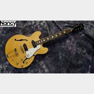 エピフォン カジノ Amazon | Epiphone Casino Vintage Sunburst エレキギター