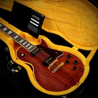 Gibson Custom Shop 1954 Les Paul Custom VOS Alnico V Full Cherry 【福岡パルコ店】