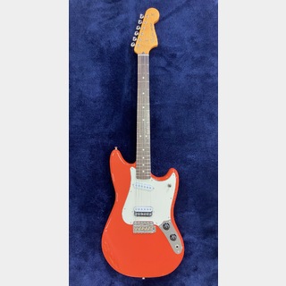 Fender Made in Japan Limited Cyclone / Fiesta Red