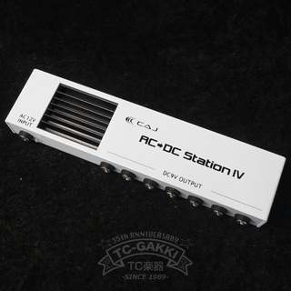 CAJ、AC/DC Station IVの検索結果【楽器検索デジマート】