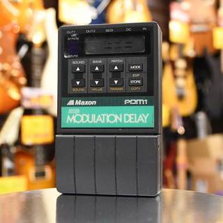 Maxon PDM1 MODULATION DELAY