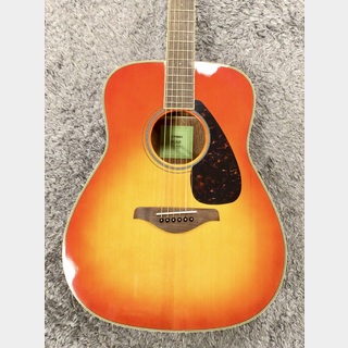 YAMAHA FG820 AB (Autumn Burst) 【アウトレット特価】【定番ビギナー向けアコースティックギター】