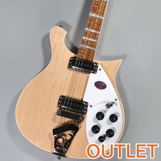 Rickenbacker Model 620 Mapleglo